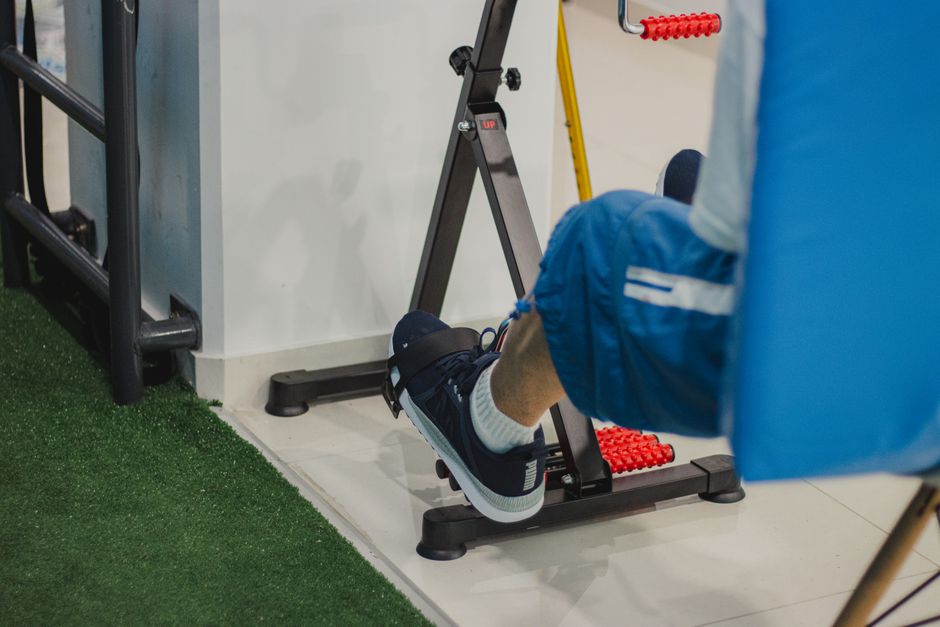 Under-Desk Pedal Exercisers: Useful Leg Activity Without Overclaiming